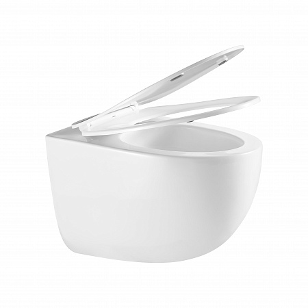 Подвесной унитаз безободковый Terminus Енисей Monolit 560х390 белый Казань - фото 7 Подвесной унитаз безободковый Terminus Енисей Monolit 560х390 белый Казань - фото 7