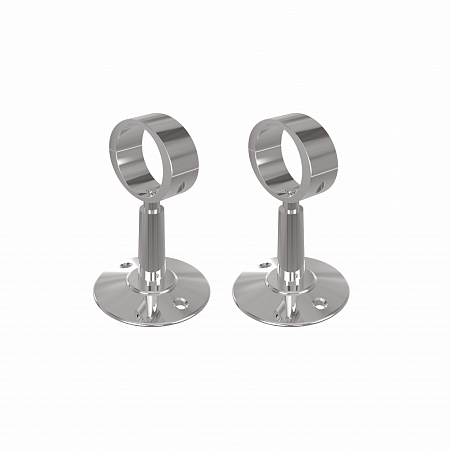 Держатель разъемный для п\с 3/4"  Держатель разъемный для п\с 3/4"