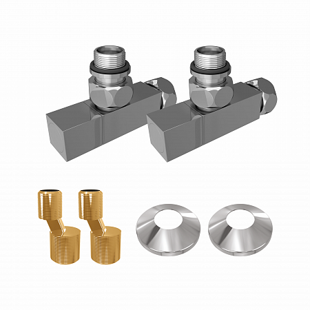 Комплект вентиль угл 3/4х1/2 г/ш квадрат(2шт), эксцентрик(2шт), отражатель(2шт)  Комплект вентиль угл 3/4х1/2 г/ш квадрат(2шт), эксцентрик(2шт), отражатель(2шт)