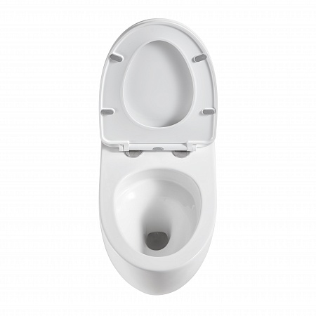 Подвесной унитаз безободковый Terminus Енисей Monolit 560х390 белый Казань - фото 3 Подвесной унитаз безободковый Terminus Енисей Monolit 560х390 белый Казань - фото 3