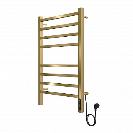 Ватикан П8 500х800 электро КС ЗОЛОТО АРТ ( new встроен диммер) Полотенцесушитель TERMINUS Казань - фото 1 Ватикан П8 500х800 электро КС ЗОЛОТО АРТ ( new встроен диммер) Полотенцесушитель TERMINUS Казань - фото 1